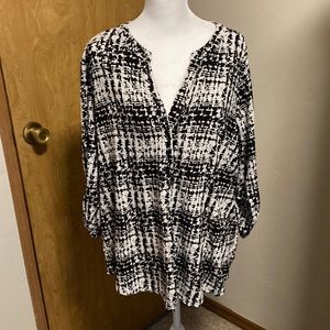 Cathy Pullover Tunic